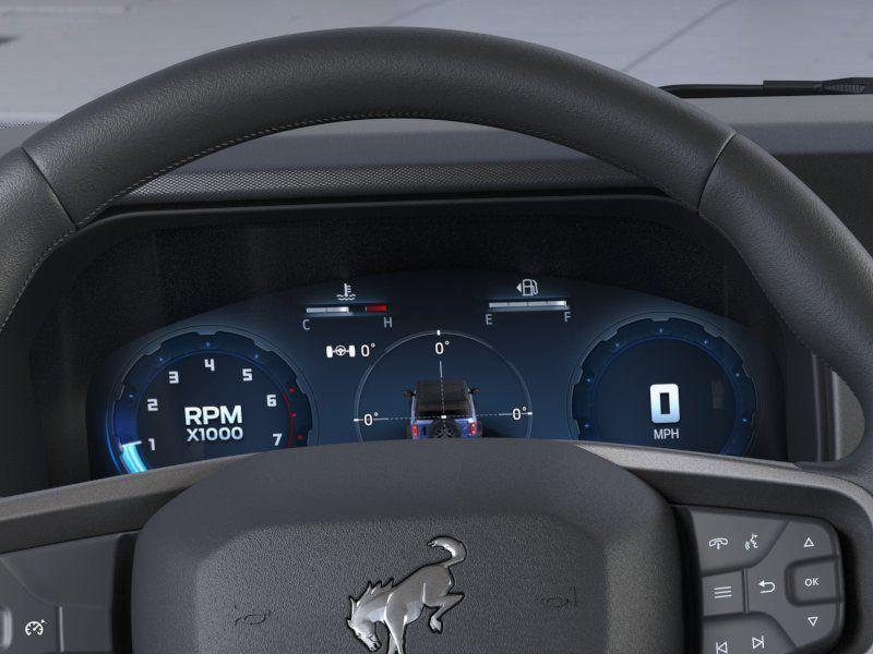 new 2026 Ford Bronco car, priced at $55,935