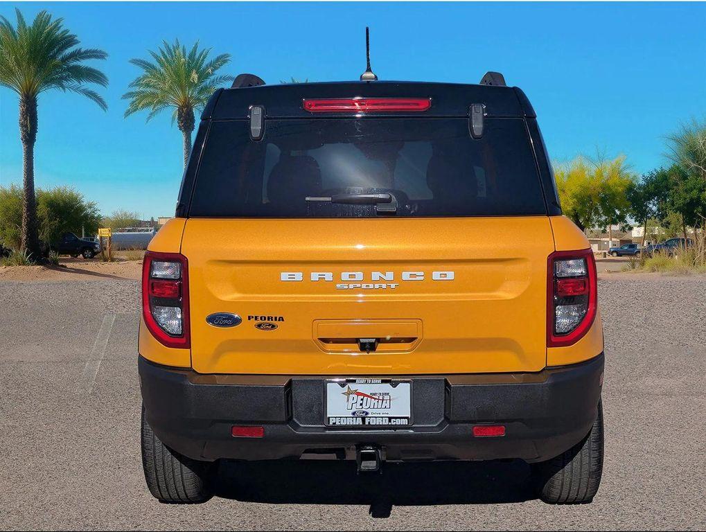 used 2022 Ford Bronco Sport car, priced at $22,499