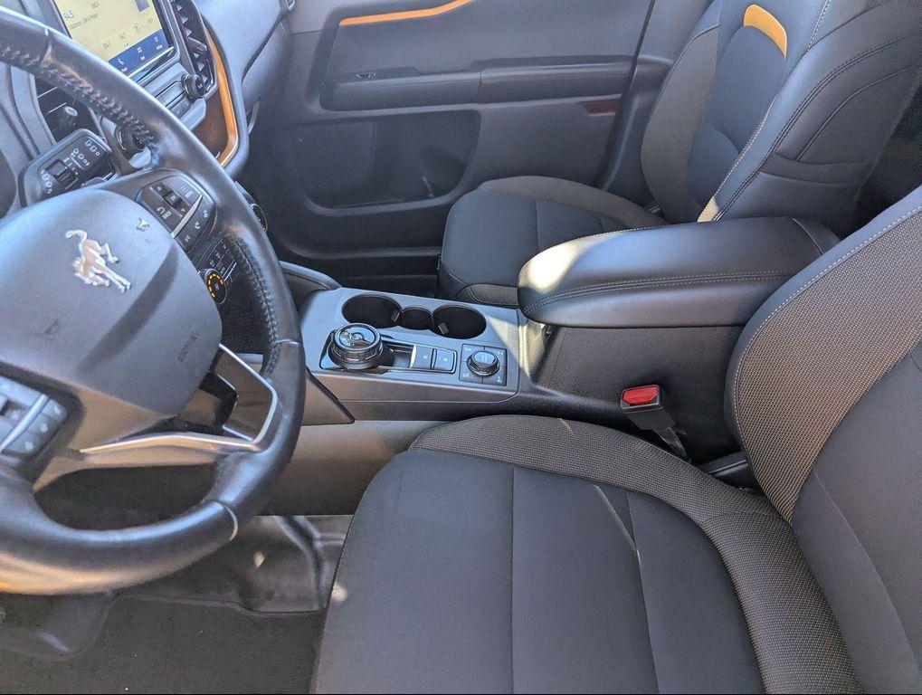 used 2022 Ford Bronco Sport car, priced at $22,499