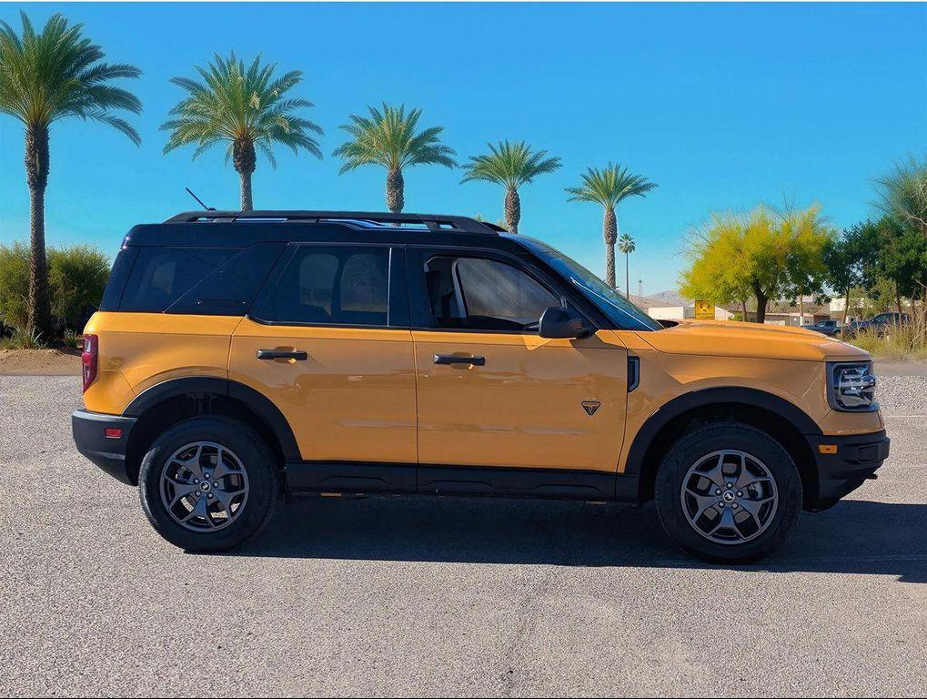 used 2022 Ford Bronco Sport car, priced at $22,499