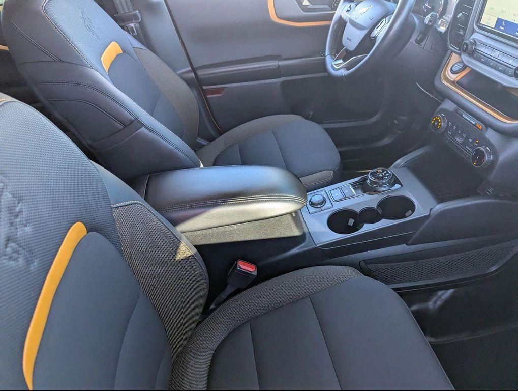 used 2022 Ford Bronco Sport car, priced at $22,499