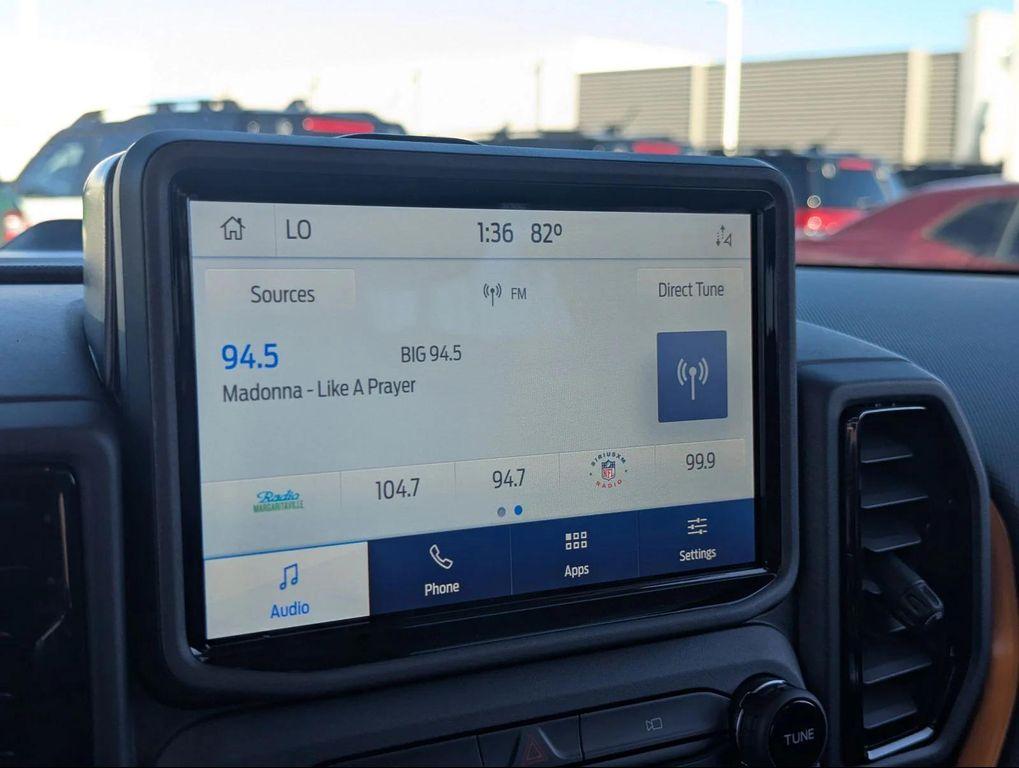 used 2022 Ford Bronco Sport car, priced at $22,499