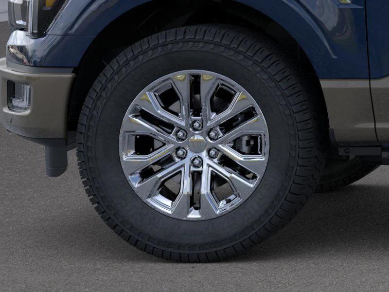 new 2025 Ford F-150 car, priced at $76,310