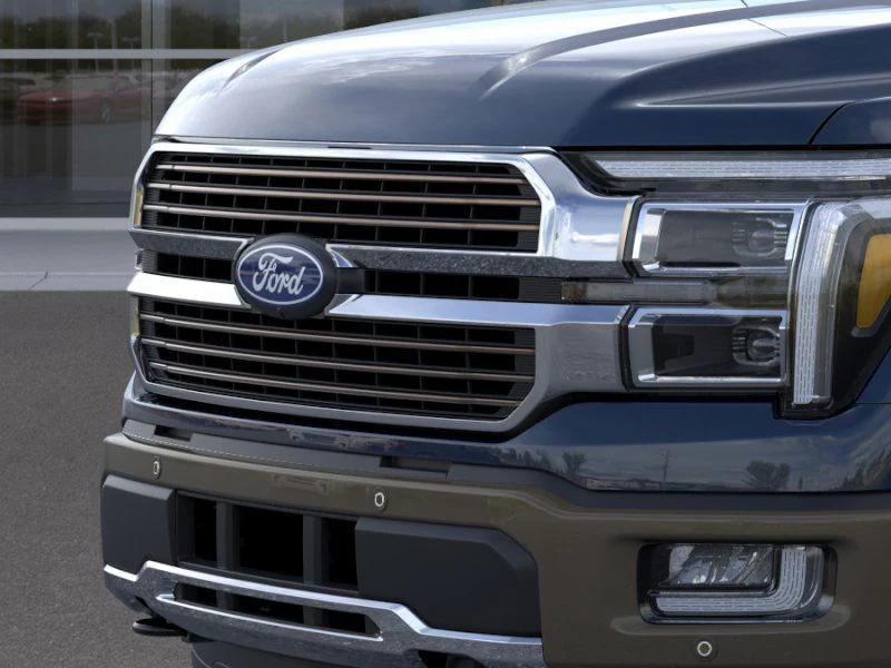new 2025 Ford F-150 car, priced at $76,310