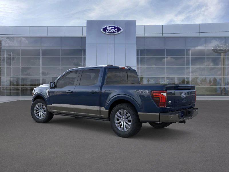new 2025 Ford F-150 car, priced at $76,310