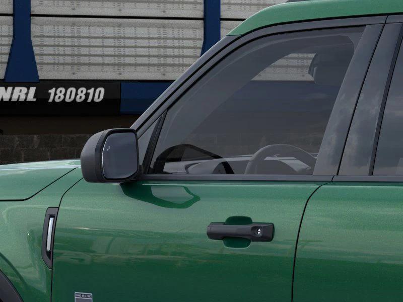 new 2025 Ford Bronco Sport car, priced at $33,950