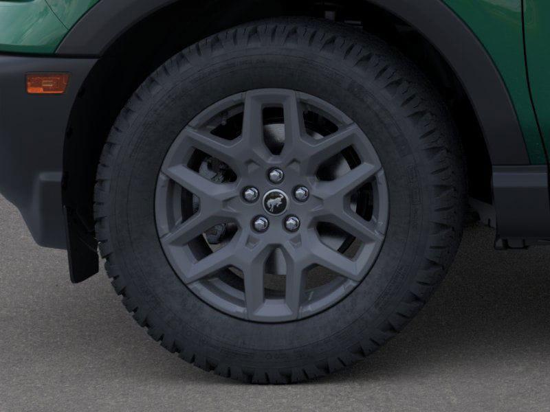 new 2025 Ford Bronco Sport car, priced at $33,950