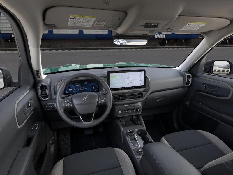 new 2025 Ford Bronco Sport car, priced at $33,950