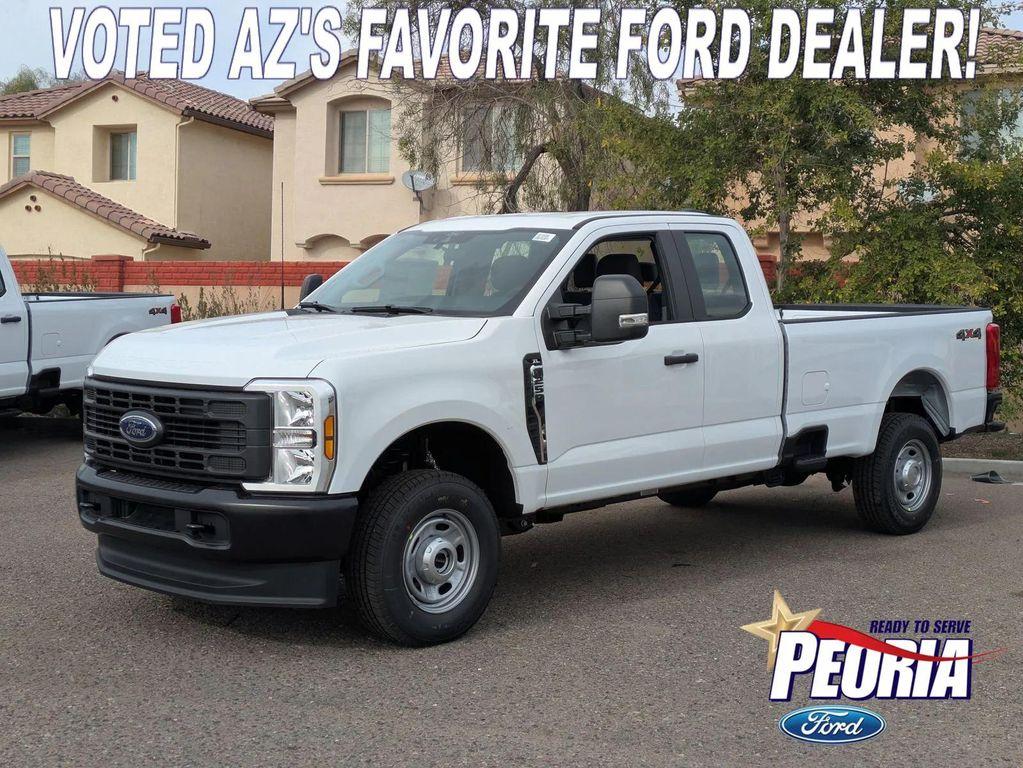 new 2026 Ford F-250 car, priced at $54,480