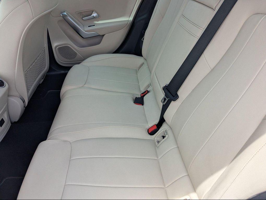 used 2022 Mercedes-Benz A-Class car, priced at $26,881