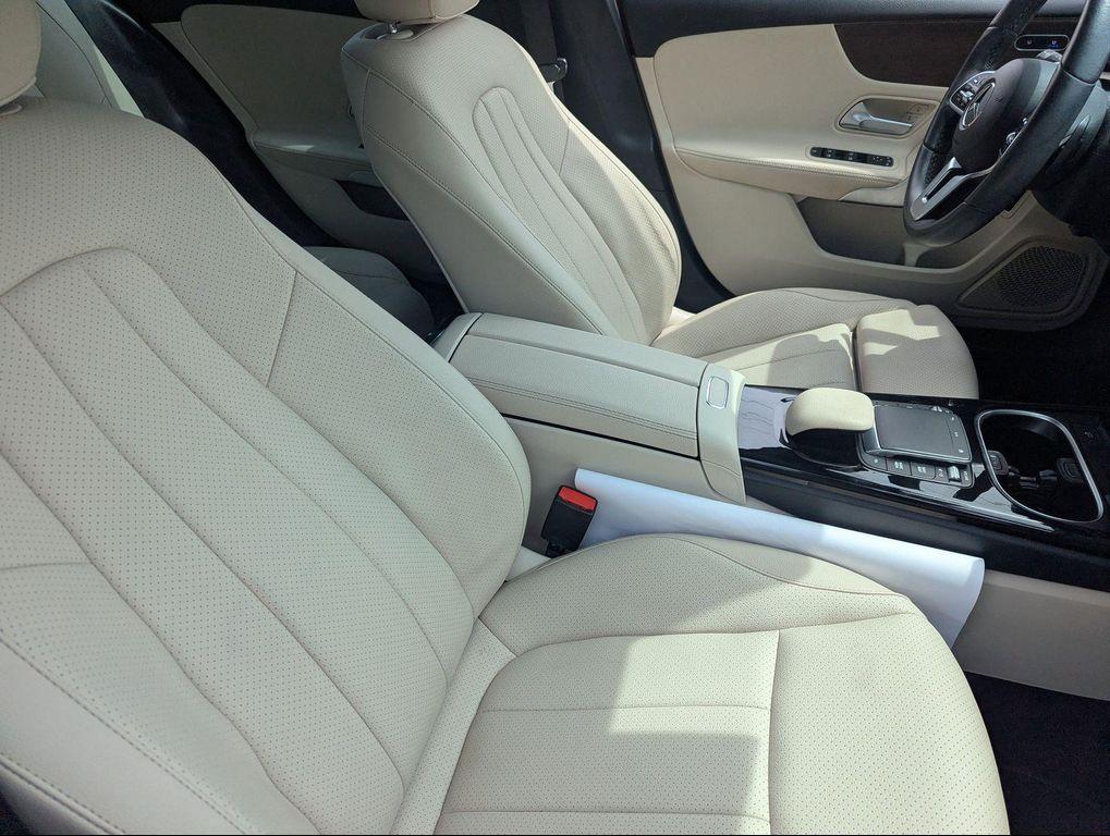 used 2022 Mercedes-Benz A-Class car, priced at $26,881