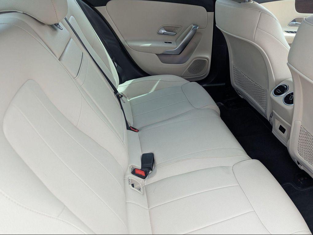 used 2022 Mercedes-Benz A-Class car, priced at $26,881