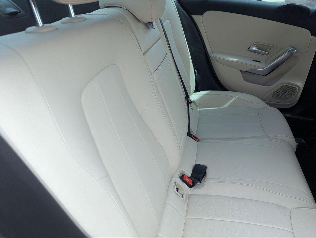 used 2022 Mercedes-Benz A-Class car, priced at $26,881