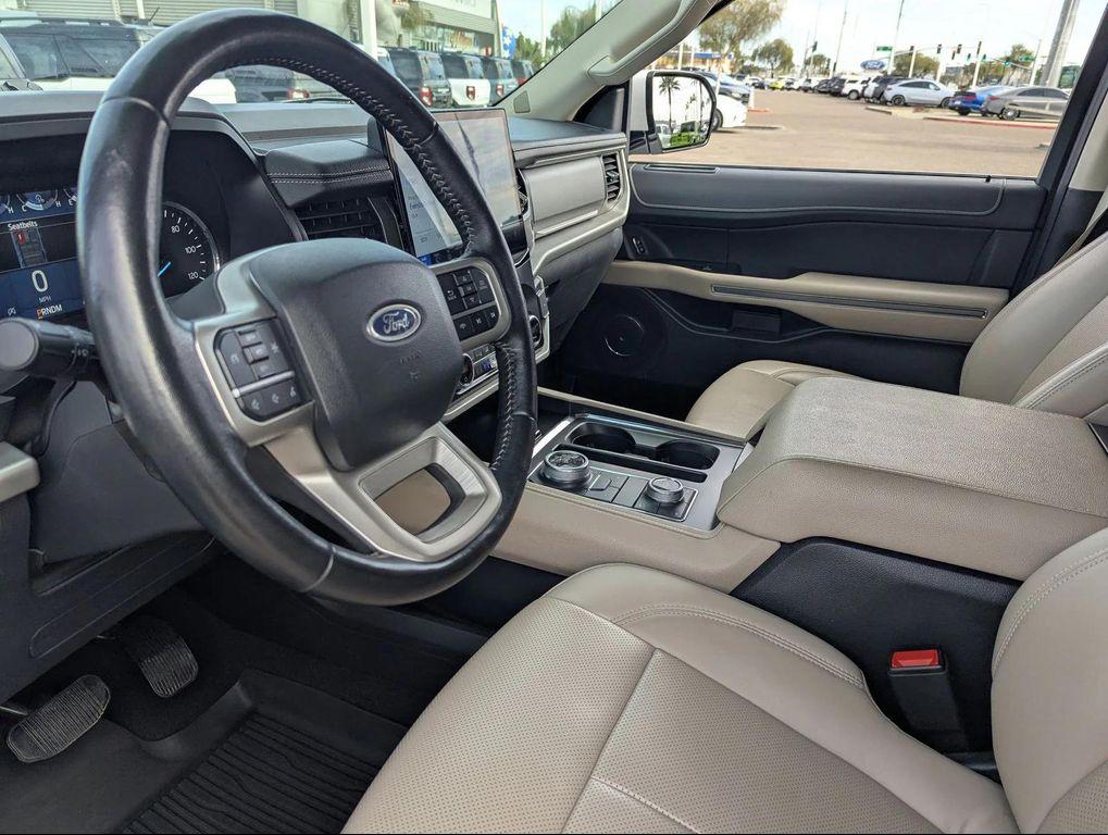 used 2024 Ford Expedition Max car, priced at $42,392