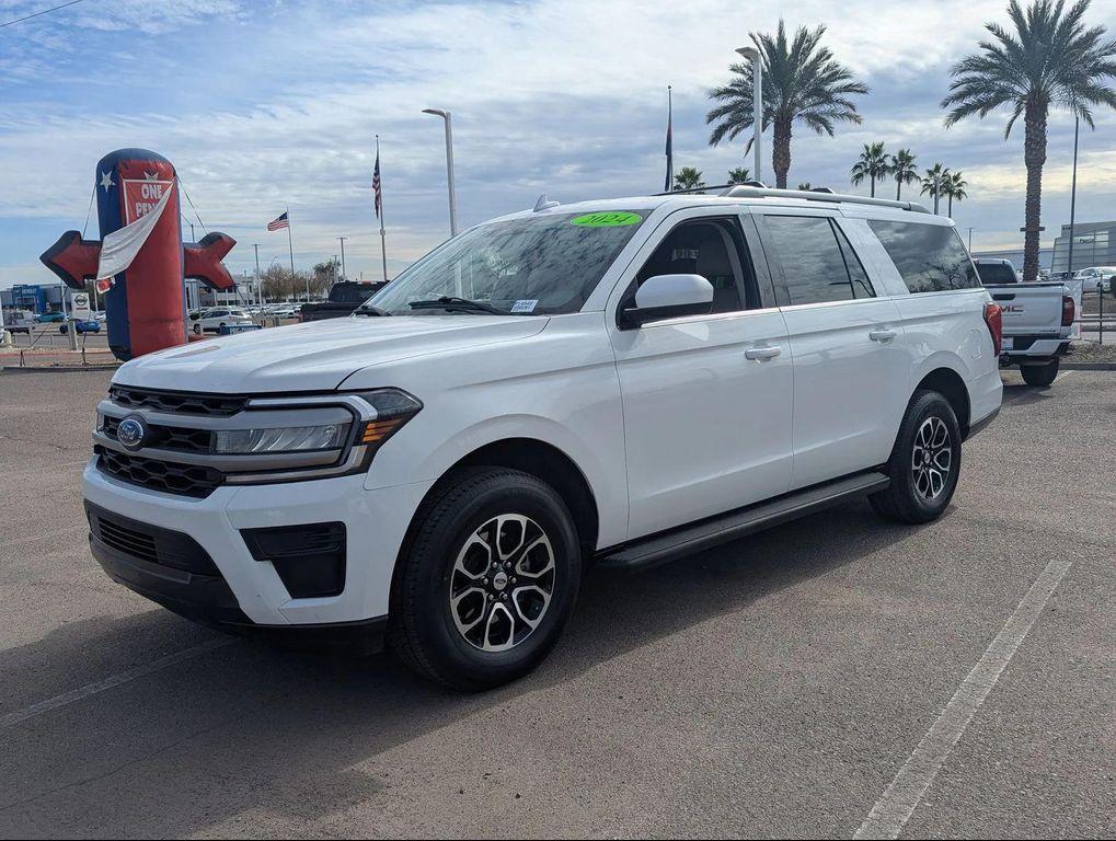used 2024 Ford Expedition Max car, priced at $42,392