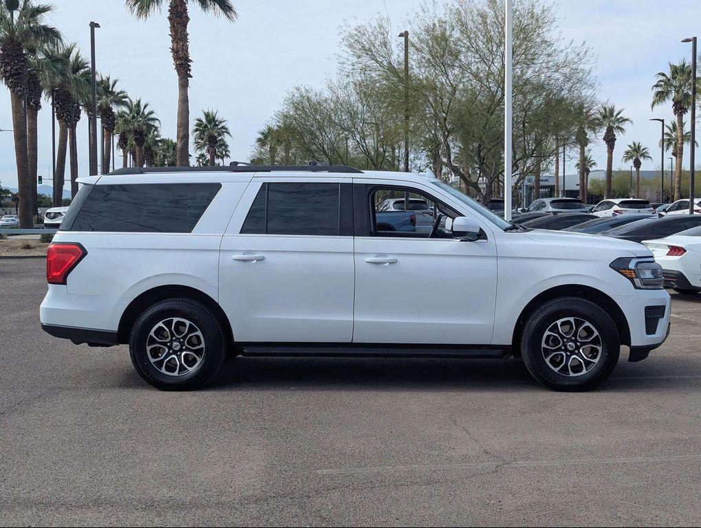 used 2024 Ford Expedition Max car, priced at $42,392