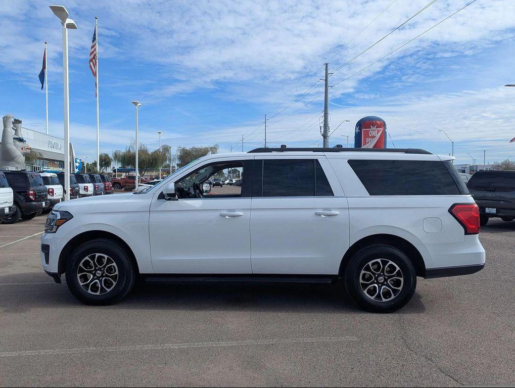 used 2024 Ford Expedition Max car, priced at $42,392