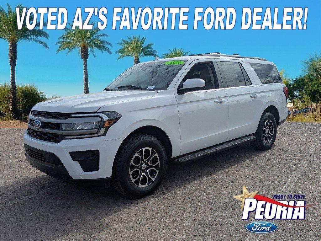 used 2024 Ford Expedition Max car, priced at $42,949