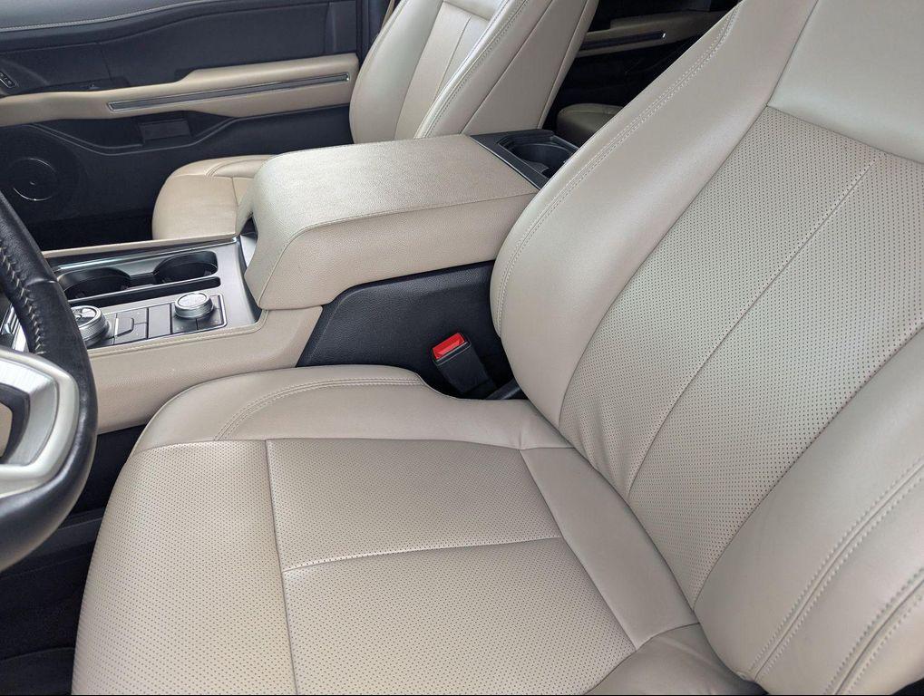 used 2024 Ford Expedition Max car, priced at $42,392