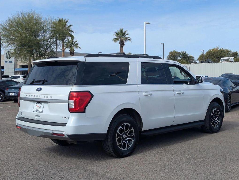 used 2024 Ford Expedition Max car, priced at $42,392