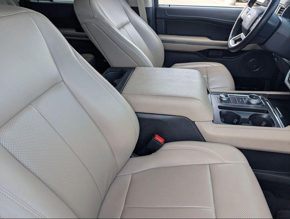 used 2024 Ford Expedition Max car, priced at $42,392