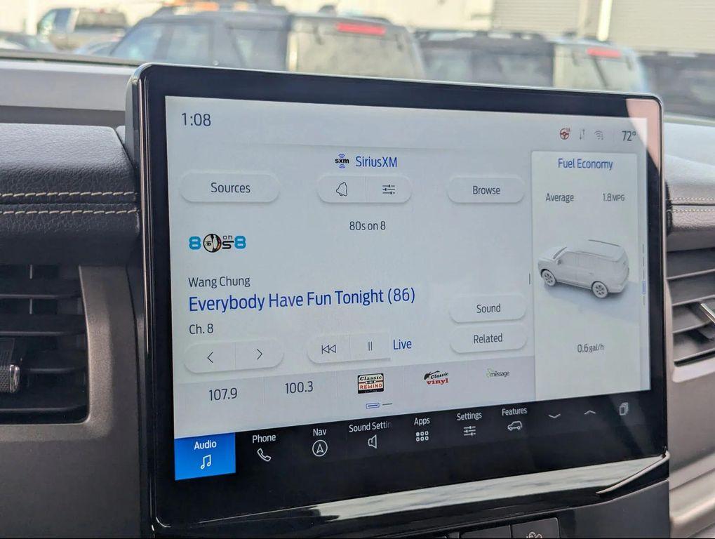 used 2024 Ford Expedition Max car, priced at $42,392