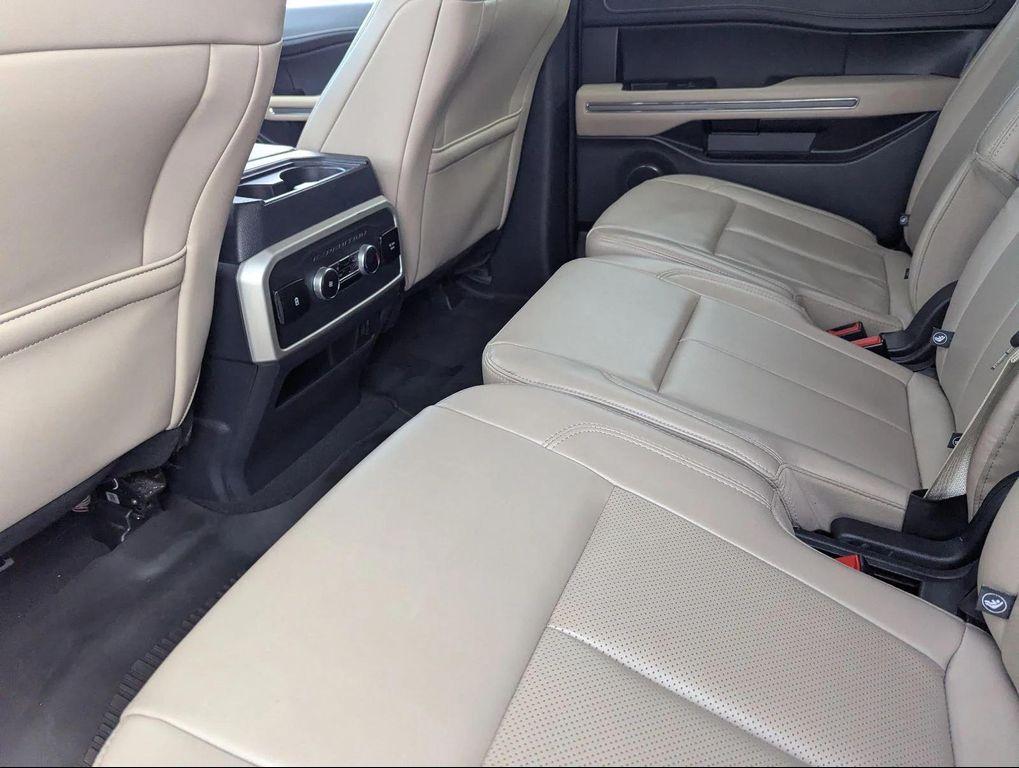 used 2024 Ford Expedition Max car, priced at $42,392
