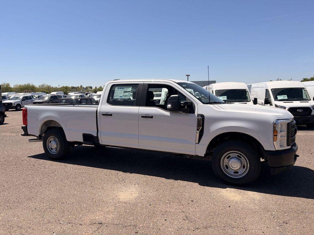 new 2026 Ford F-250 car, priced at $61,160