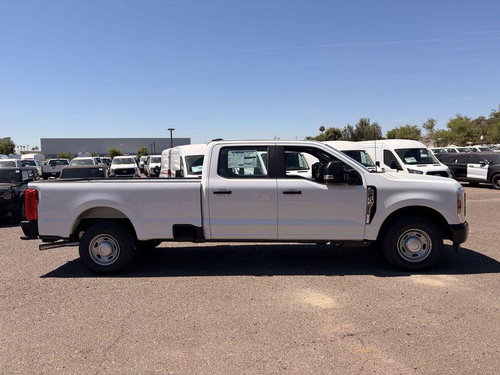 new 2026 Ford F-250 car, priced at $61,160