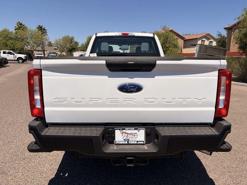 new 2026 Ford F-250 car, priced at $61,160