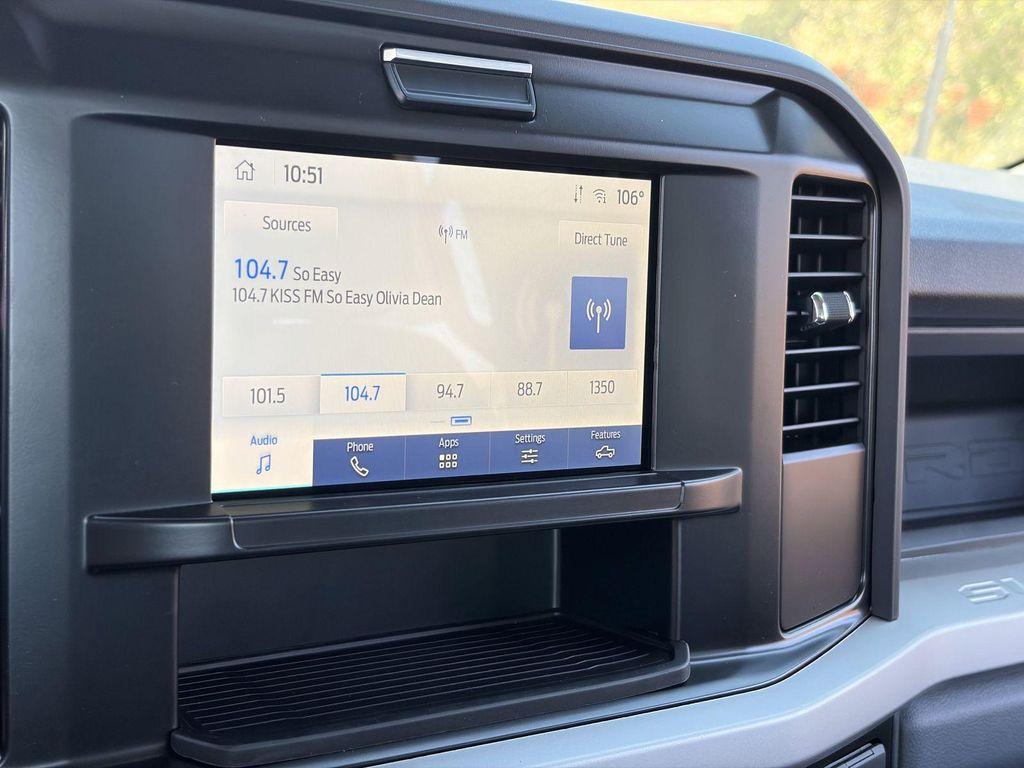 new 2026 Ford F-250 car, priced at $61,160