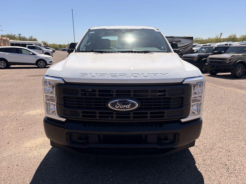 new 2026 Ford F-250 car, priced at $61,160