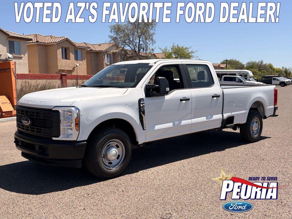 new 2026 Ford F-250 car, priced at $61,160