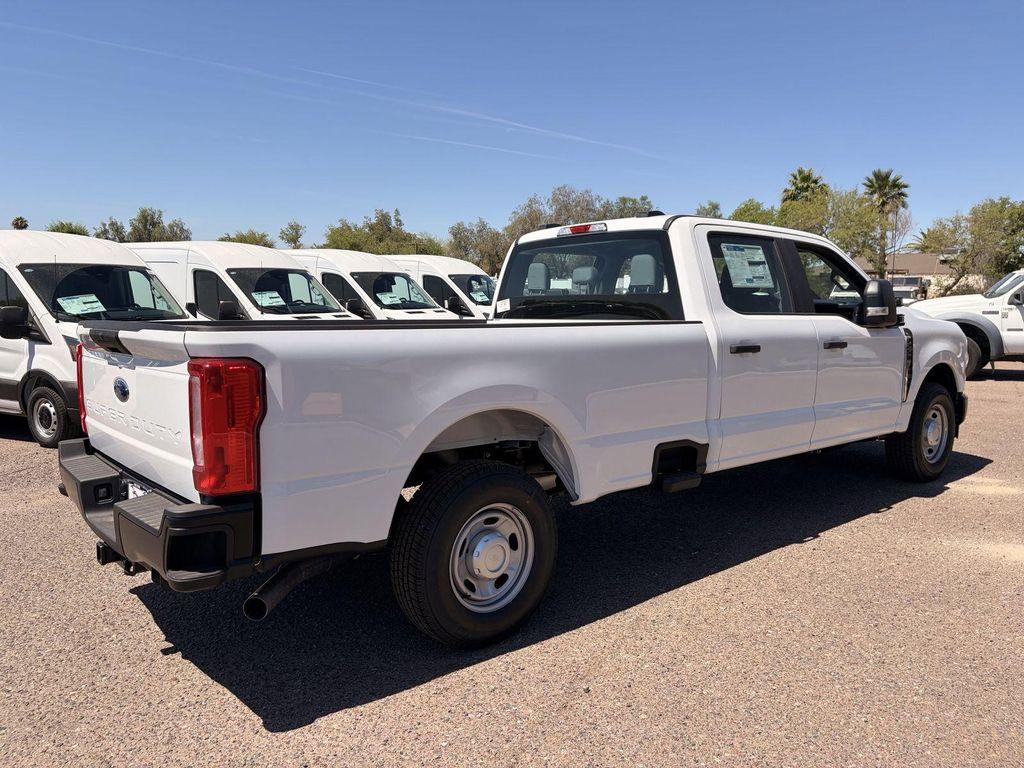 new 2026 Ford F-250 car, priced at $61,160