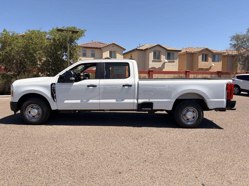 new 2026 Ford F-250 car, priced at $61,160