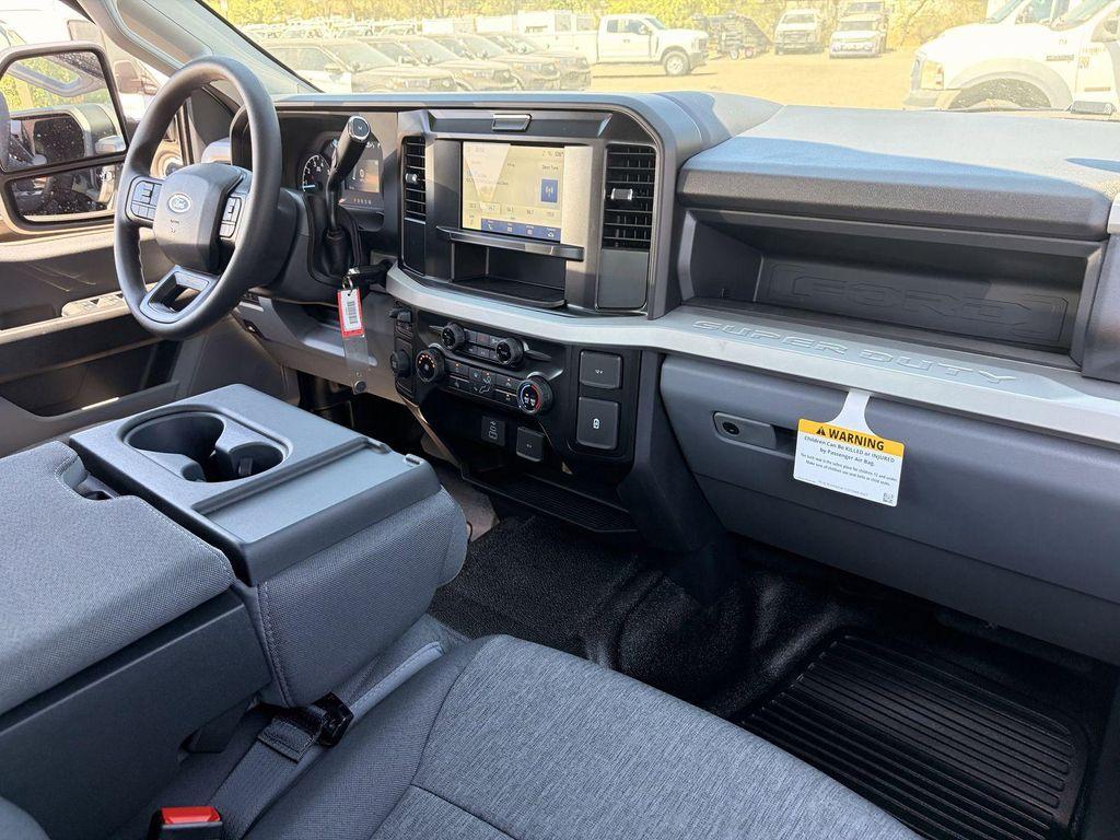 new 2026 Ford F-250 car, priced at $61,160