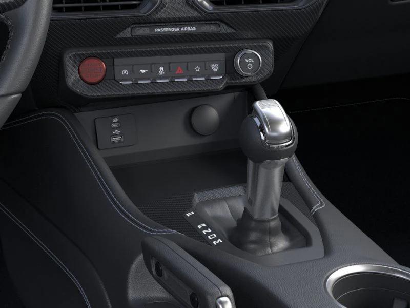 new 2025 Ford Mustang car, priced at $55,785