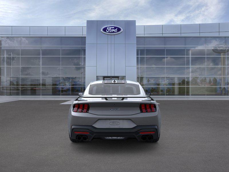 new 2025 Ford Mustang car, priced at $55,785