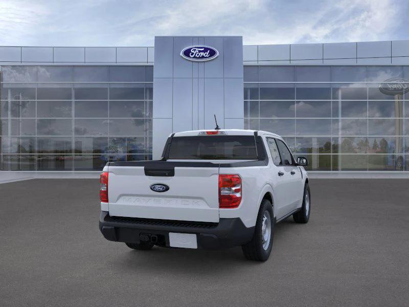 new 2026 Ford Maverick car, priced at $30,130