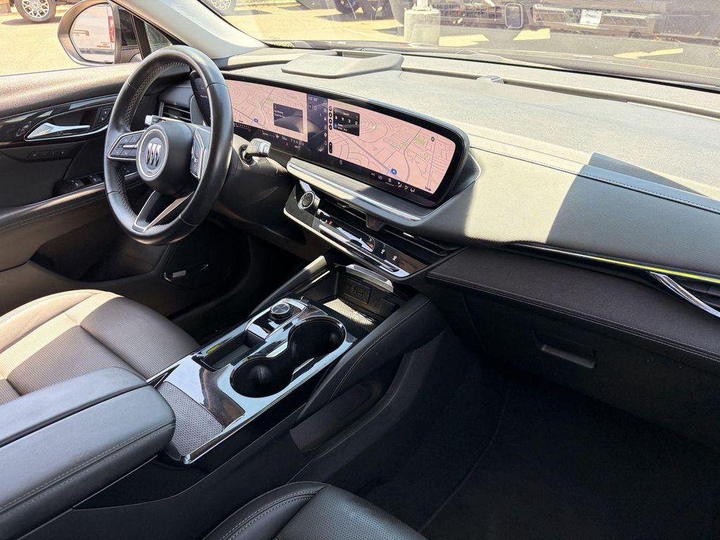 used 2024 Buick Envision car, priced at $25,795