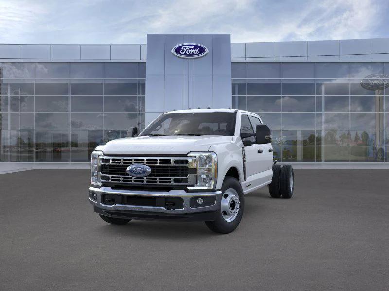 new 2026 Ford F-350 car, priced at $70,030