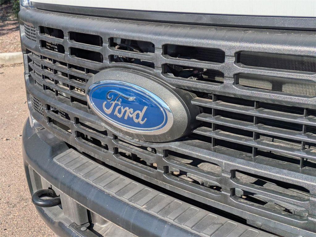new 2024 Ford F-450 car, priced at $56,750