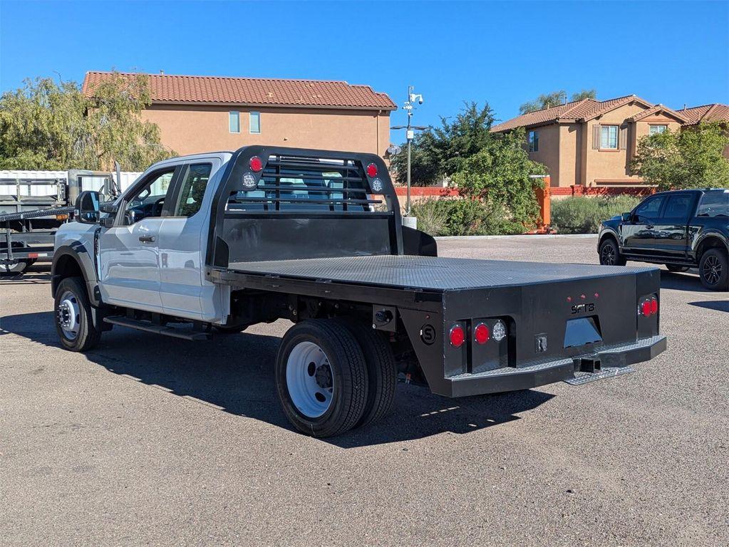 new 2024 Ford F-450 car, priced at $56,750