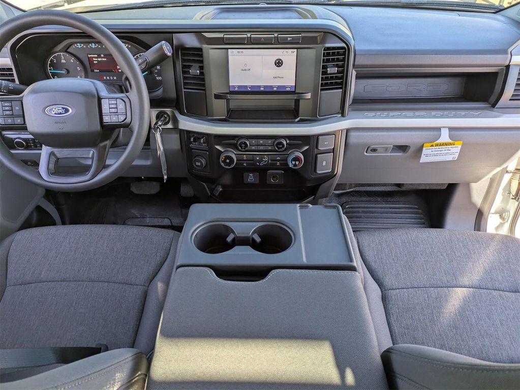 new 2024 Ford F-450 car, priced at $56,750
