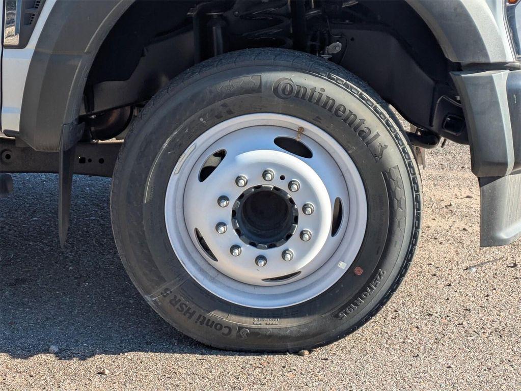 new 2024 Ford F-450 car, priced at $56,750