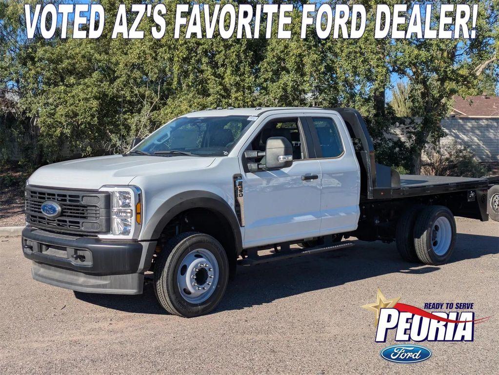 new 2024 Ford F-450 car, priced at $56,750