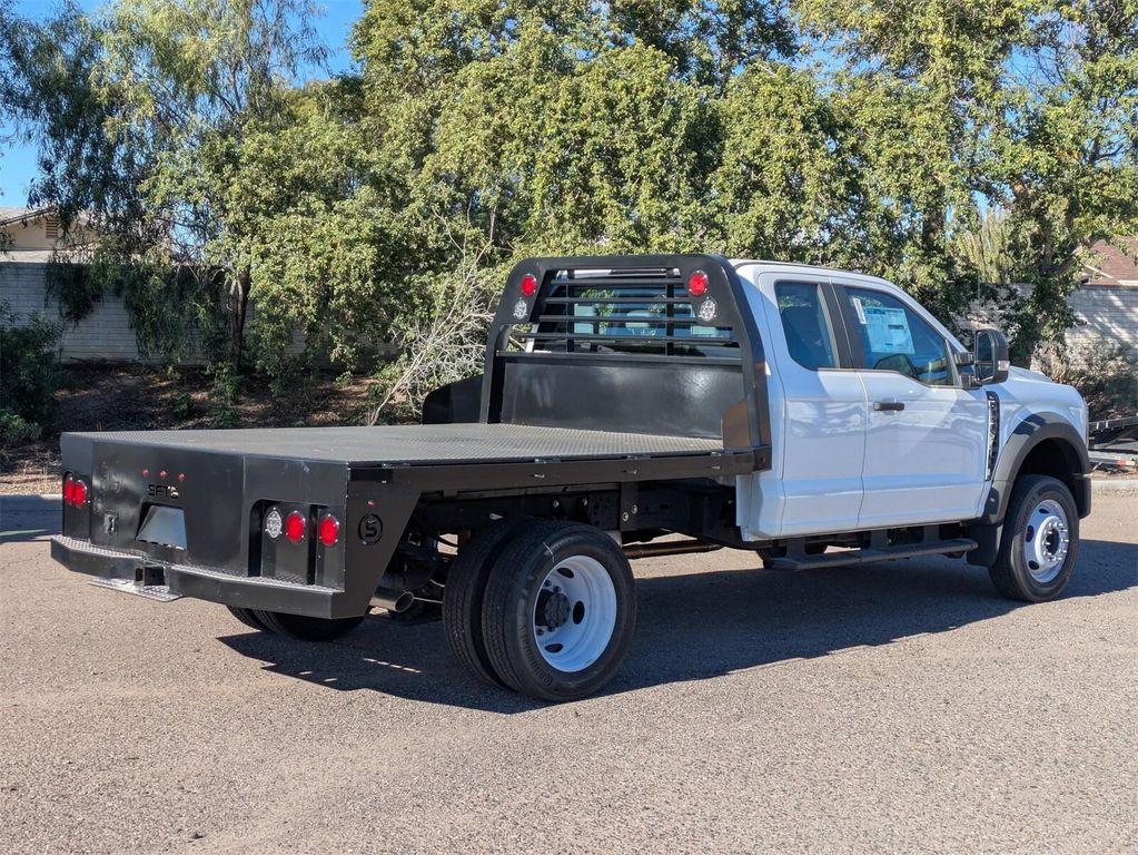 new 2024 Ford F-450 car, priced at $56,750