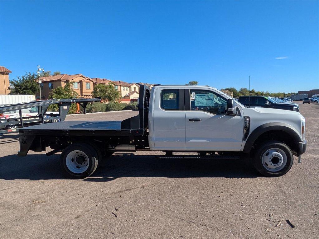new 2024 Ford F-450 car, priced at $56,750