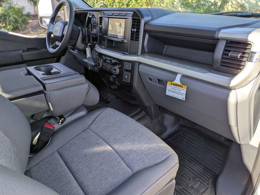 new 2024 Ford F-450 car, priced at $56,750