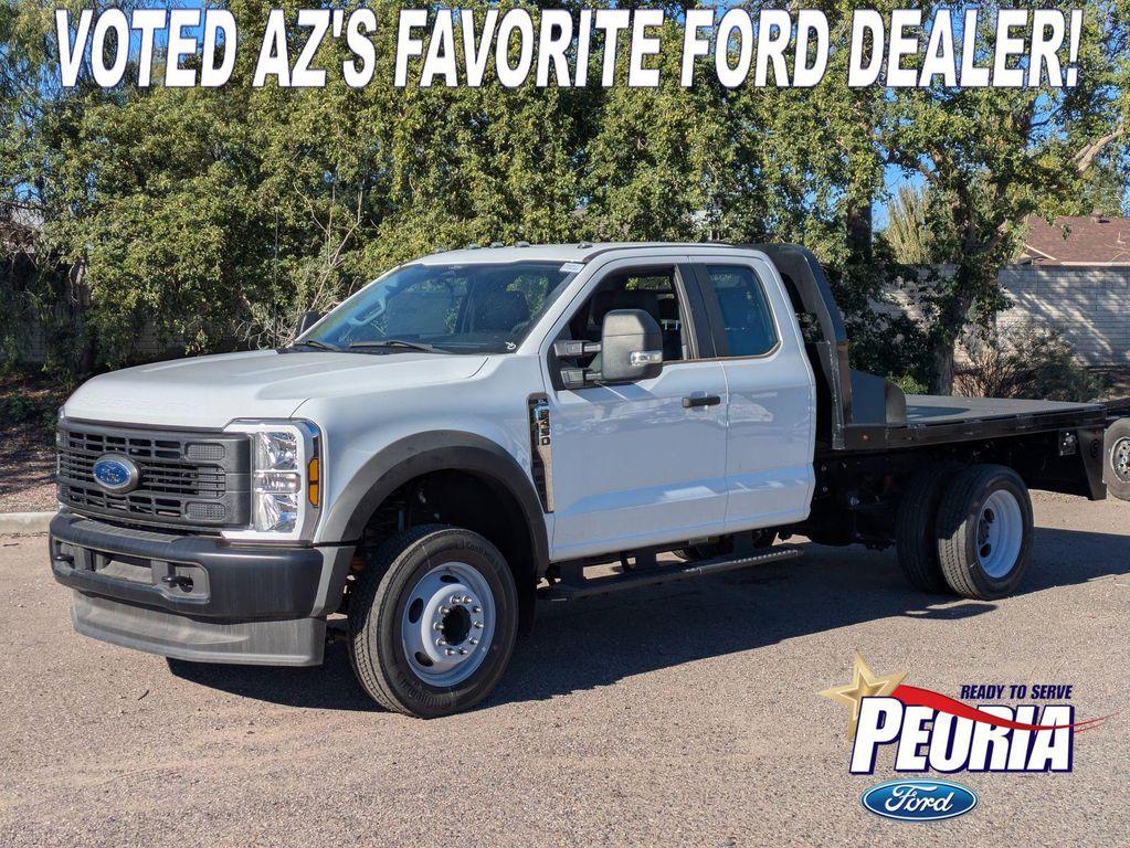 new 2024 Ford F-450 car, priced at $56,750